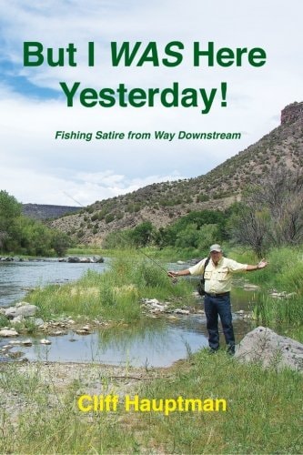 But I Was Here Yesterday! Fishing Satire from Way Downstream