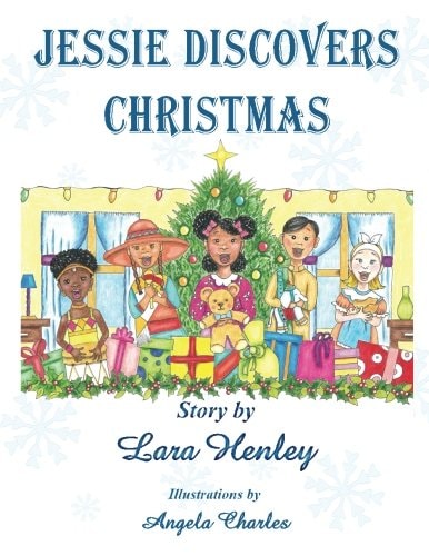 Jessie Discovers Christmas
