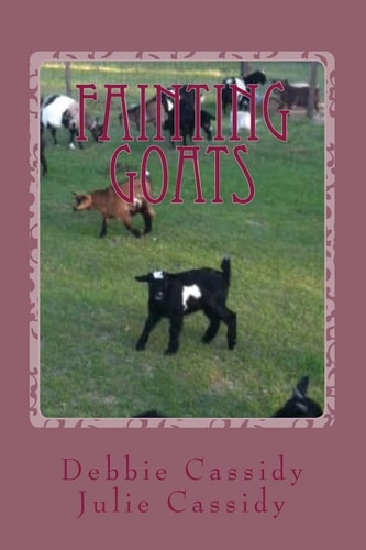 Fainting Goats Kids At Play