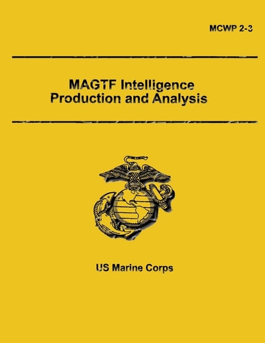 MAGTF Intelligence Production and Analysis