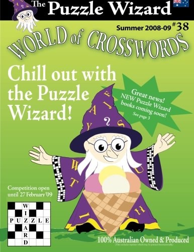 World of Crosswords No. 38