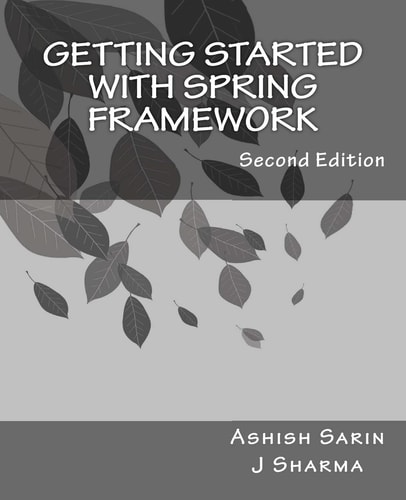 Getting Started with Spring Framework