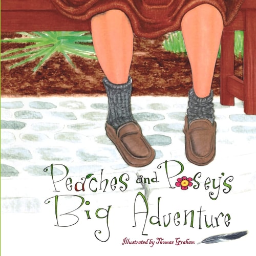 Peaches and Posey's Big Adventure