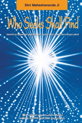 Who Seeks Shall Find