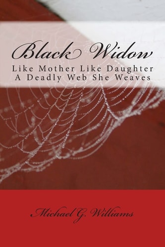 Black Widow Like Mother Like Daughter a Deadly Web She Weaves