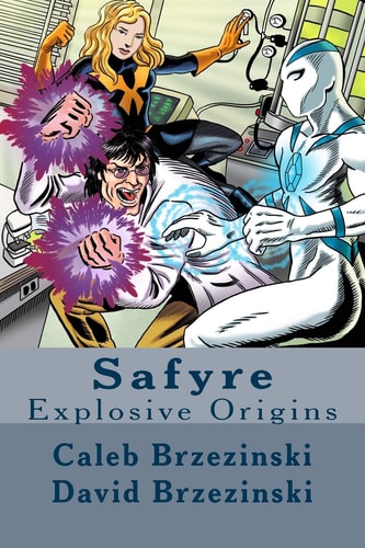 Safyre Explosive Origins