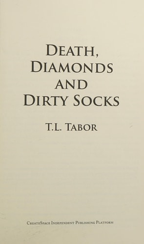 Death, Diamonds & Dirty Socks Death, Diamonds, And Dirty Socks: 3 Book Set
