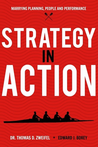 Strategy-in-Action Marrying Planning, People and Performance