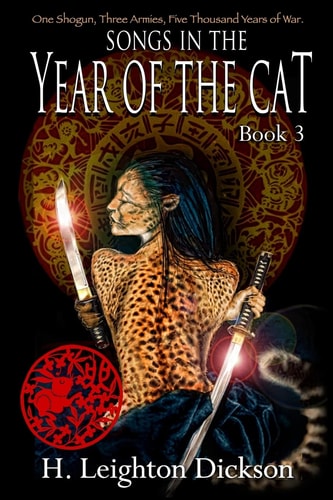 Songs in the Year of the Cat Tails from the Upper Kingdom, Book 3