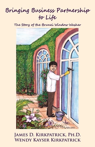 Bringing Business Partnership to Life The Story of the Brunei Window Washer