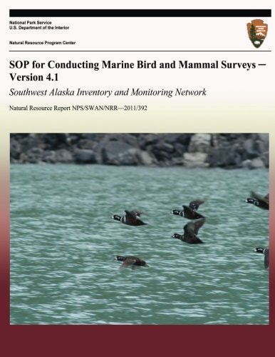 SOP for Conducting Marine Bird and Mammal Surveys - Version 4. 1 Southwest Alaska Inventory and Monitoring Network