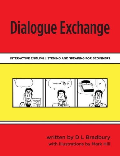 Dialogue Exchange Interactive English Listening and Speaking for Beginners