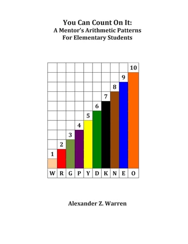 You Can Count On It A Mentor's Arithmetic Patterns For Elementary Students