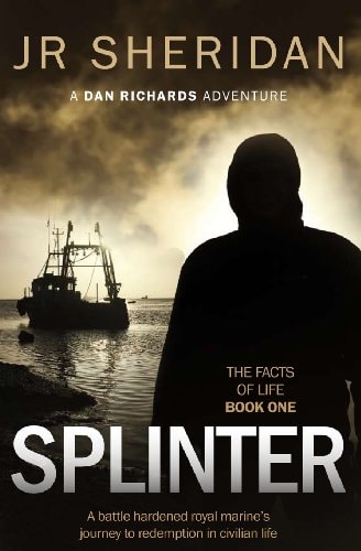 Splinter A Dan Richards Adventure