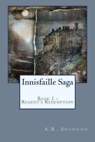 Book One Regent's Redemption