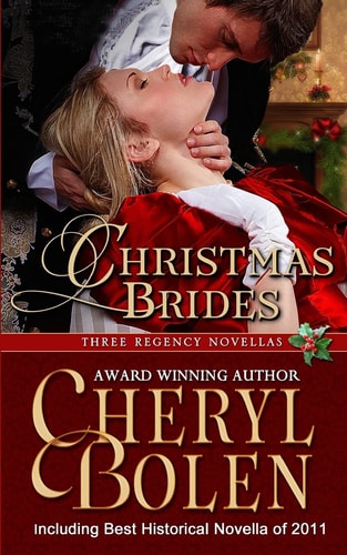Christmas Brides Three Regency Novellas