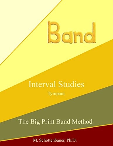 Interval Studies Tympani
