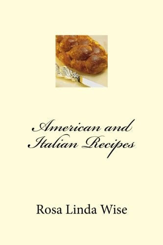 American and Italian Recipes