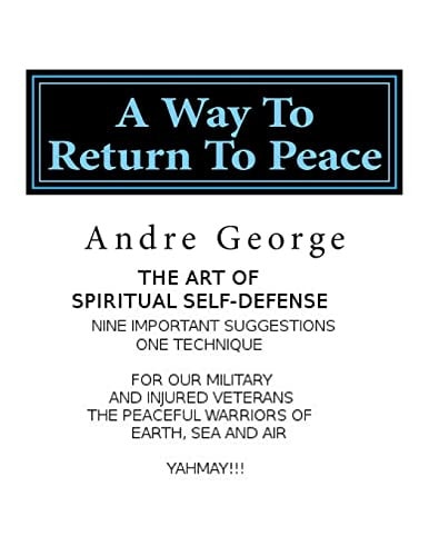 A Way To Return To Peace