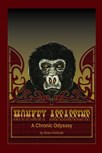 Monkeyassassins A Chronic Odyssey