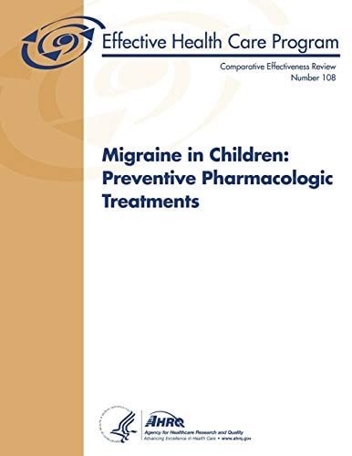 Migraine in Children Preventive Pharmacologic Treatments