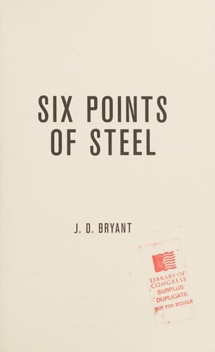 Six Points of Steel