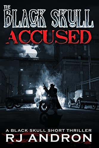 Accused A Black Skull Short Thriller
