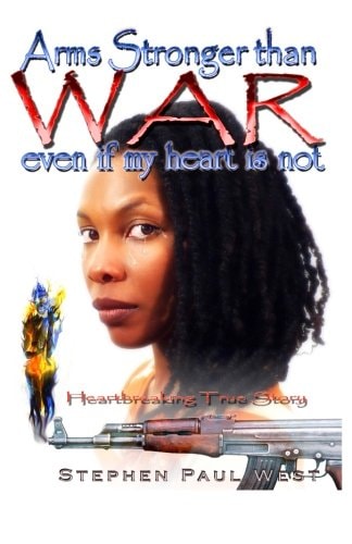 Arms Stronger Than War Even If My Heart Is Not