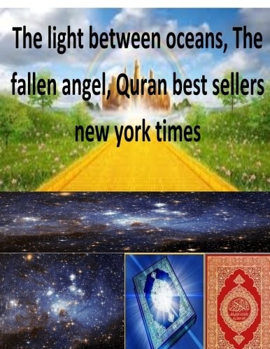 The Light Between Oceans, The Fallen Angel, Quran Best Sellers New York Times