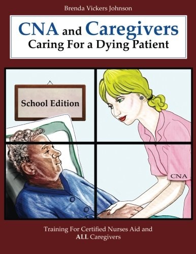 Cna and Caregivers Caring for a Dying Patient-School Edition