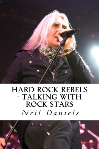 Hard Rock Rebels Talking With Rock Stars