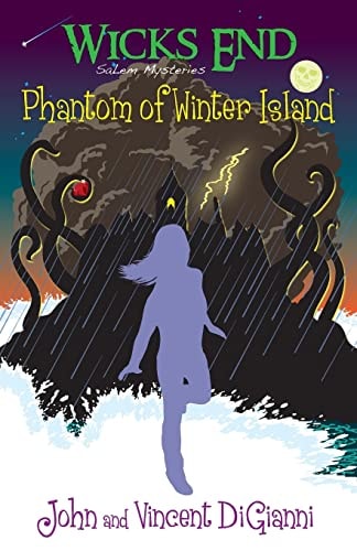 Wicks End Salem Mysteries Phantom of Winter Island