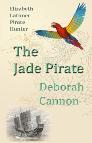 The Jade Pirate Elizabeth Latimer, Pirate Hunter