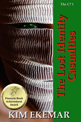 The Lost Identity Casualties The Callaghan Tetralogy I