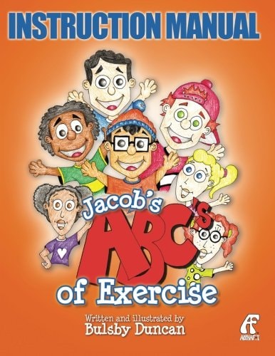 Instruction Manual Jacob's ABC's of Exercise