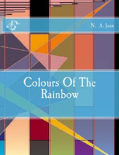 Colours Of The Rainbow Turns And Winds Of Life And Death