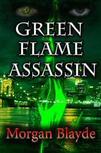 Green Flame Assassin