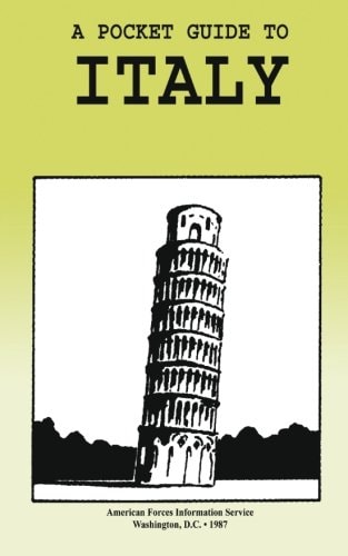A Pocket Guide to Italy