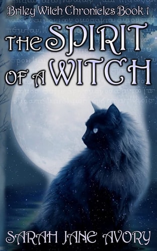 The Spirit Of A Witch