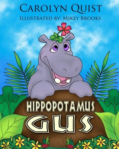 Hippopotamus Gus