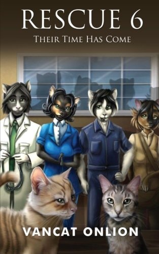 Rescue 6 - Their Time Has Come