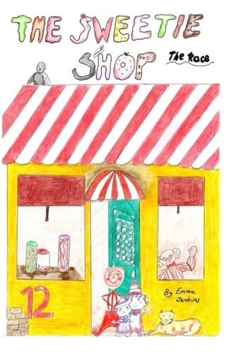 The Sweetie Shop The Race