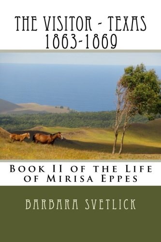 The Visitor - Texas 1863-1869 Book II of the Life of Mirisa Eppes