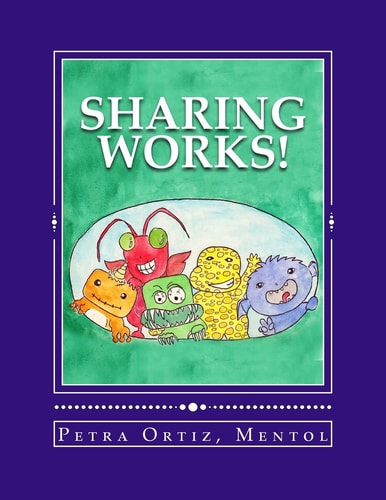 Sharing Works! Draw, Color and Tell a Story