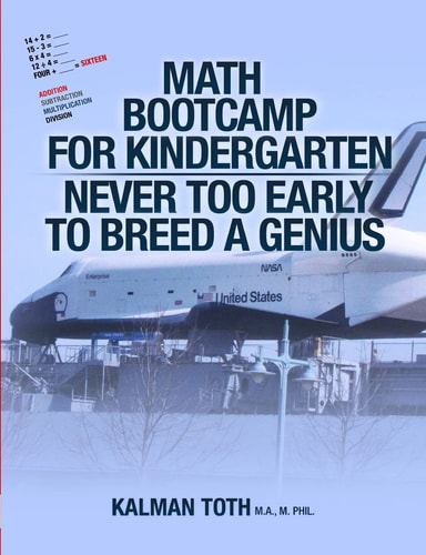 Math Bootcamp For Kindergarten Never Too Early To Breed A Genius