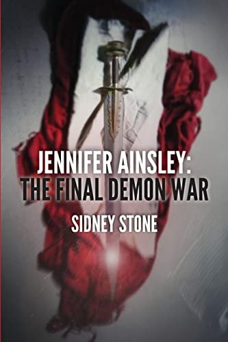 Jennifer Ainsley The Final Demon War