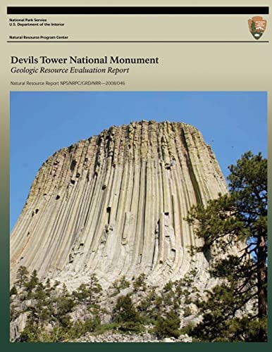 Devils Tower National Monument Geologic Resource Evaluation Report