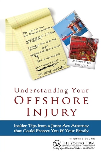 Understanding Your Offshore Injury Insider Tips from a Jones Act Attorney That Could Protect You and Your Family