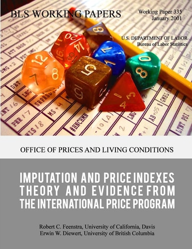 Imputation and Price Indexes Theory and Evidence from the International Price Program