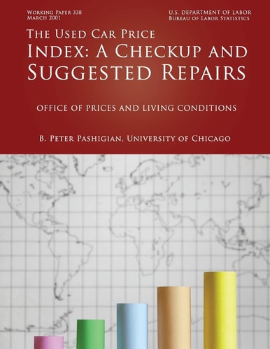 The Used Car Price Index A Checkup and Suggested Repairs